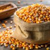 BULK DRIED YELLOW CORN KERNELS IDEAL FOR SNACKS CEREALS AND FLOUR PRODUCTION