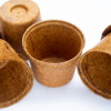 COCO FIBER POTS BIODEGRADABLE PLANT POTS FROM VIETNAM