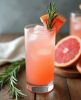 ALL NATURAL GRAPEFRUIT JUICE DELICIOUS DETOX FRIENDLY DRINK FOR FOOD SERVICE AND SUPERMARKETS