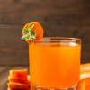 100% NATURAL CARROT JUICE WITH NO ADDITIVES
