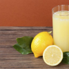 AROMATIC LEMON CONCENTRATE FOR HEALTHY REFRESHING DRINK RECIPES