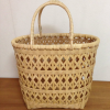 ARTISAN BAMBOO BAG FOR SUSTAINABLE FASHION AND HANDMADE ACCESSORIES