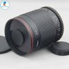 500mm f/8 mirror lens