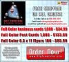 1000 Full Color Business Cards