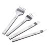 White Steel 4mm 1/2/4/...