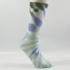 Digital printing crew socks, Polyester sock, fashion socks, fashion apparel, women's socks, Sports socks