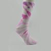 Digital printing crew socks, Polyester sock, fashion socks, fashion apparel, women's socks, Sports socks