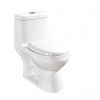 2#Siphon One Piece Toilet