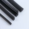 Rubber sealing strips