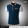 Men T-shirt Cotton fro...