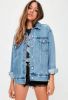 Jeans Leather Flisse &...
