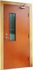 Fireproof door