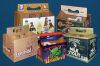 carton box, display, pizza box, display stand