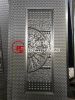steel door skin mould ...