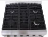 30inch Thorkitchen Duel Fuel Gas Range/Gas Stove with  4 burners