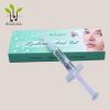 Hyaluronic acid filler...