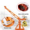 outdoor mini crane for...