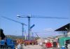 Flat Top Tower Crane 1...