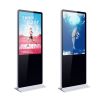 55 Inch Indoor Standalone Non-touch Slim Android 2+8 with Ethernet and Wifi Function Digital Signage