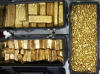 GOLD NUGGET, BARS
