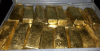 1 oz 999 24k Gold Clad...