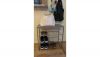 4 Tiers Shoe Rack with...