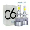 C6 LED headlight conve...
