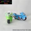 Motorcycle Candy Toy