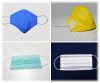 Surgical disposable masks, 3 Ply disposable masks