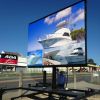 p6 outdoor led display...
