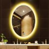 Smart LED Bathroom Sil...
