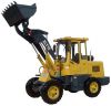 hydraulic wheel loader