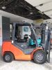 3 tons diesel forklift...