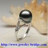 Tahitian Black Pearl R...