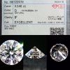 0.546ct Natural Diamon...