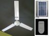 Solar Ceiling Fan 48&#...