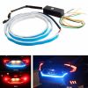 RGB Led strip car tail...
