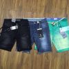 MENS SHORTS COTTON JEA...