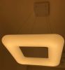 led acrylic pendant lamp