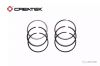 piston rings SET(steel...