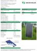 Monocrystalline 200W S...