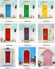 Dollhouse Miniature Fa...