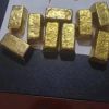 100%PURE GOLD NUGGETS