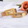 Luxury dress watch cou...
