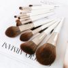 12PCS Beauty Brush Set OEM&ODM Factory Makeup brush set Cosmetic tools