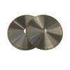 Diamond saw blade for ...
