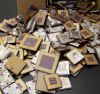 Gold plate Cpu Pins Sc...