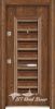 STEEL SECURITY DOOR