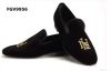 Mens Velvet Slippers