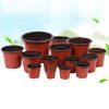 cheap 9 10 11 12 13 14 15 16 19 20 23cm grow pots wholesale